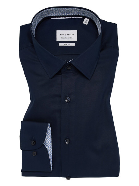 Camisa de negocios ETERNA Slim Fit