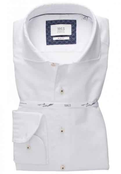 Camisa de negocios 1863 by ETERNA Slim Fit