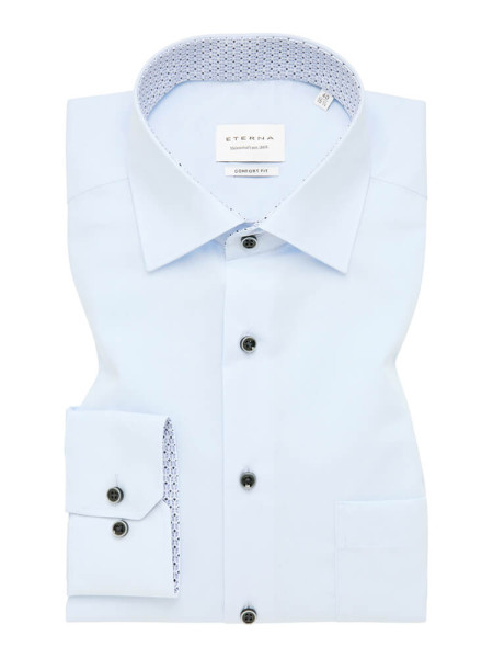 Camisa de negocios ETERNA Comfort Fit