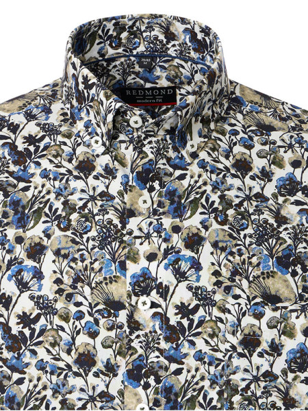 Camisa de negocios REDMOND Modern Fit