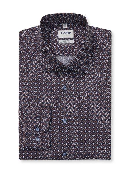 Camisa de negocios OLYMP Level Five body fit