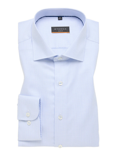 Camisa de negocios ETERNA Slim Fit
