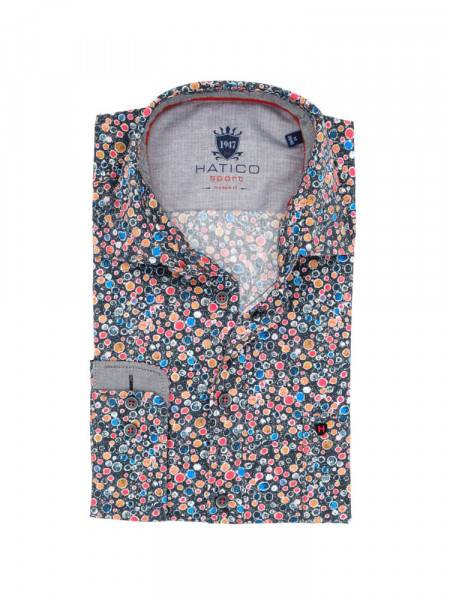 Camisa informal HATICO Modern Fit