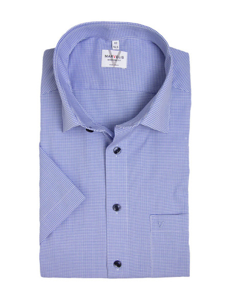 Camisa de negocios MARVELIS Modern Fit