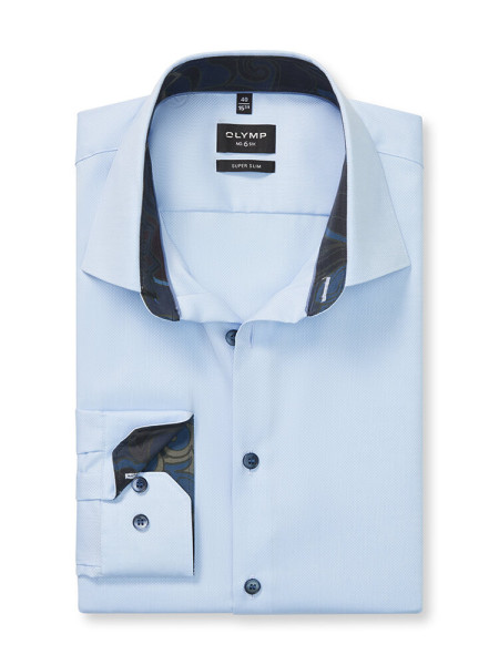 OLYMP No. Six super slim Businesshemd
