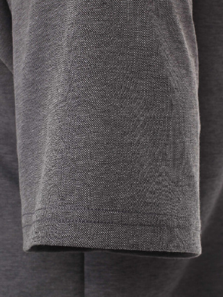 REDMOND Polo Gris Piqué - Vista 2