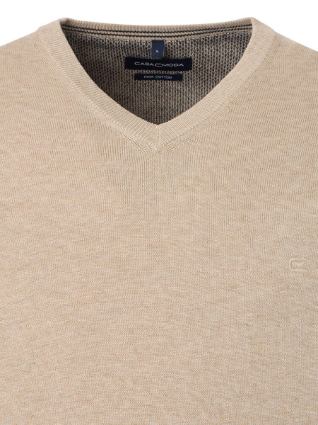 CASAMODA Beige claro Extrafeine Qualität - Vista 1