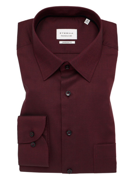 Camisa de negocios ETERNA Modern Fit