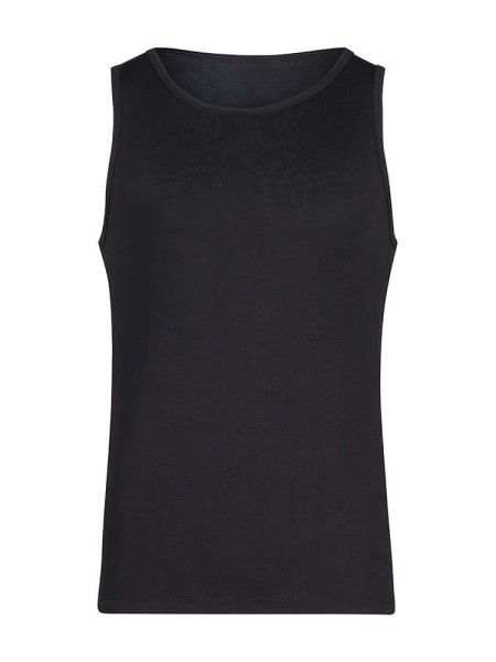 Camiseta sin mangas HUBER hautnah Cool Lyocell Selection