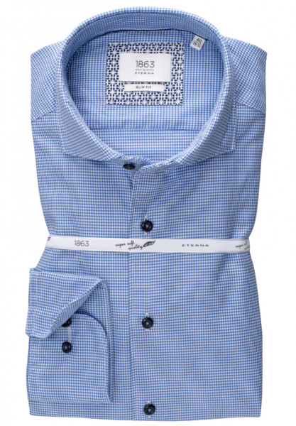 Camisa de negocios 1863 by ETERNA Slim Fit