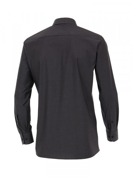 CASAMODA Regular Fit Camisa Antracita Kent Popeline