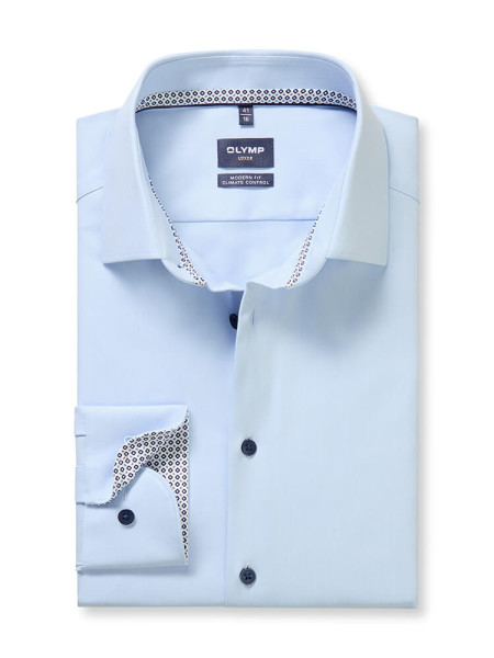 Camisa de negocios OLYMP Luxor modern fit