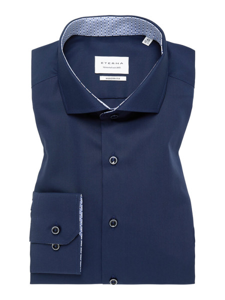 Camisa de negocios ETERNA Modern Fit