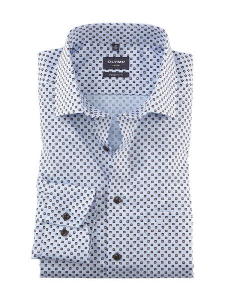 Camisa de negocios OLYMP Luxor modern fit