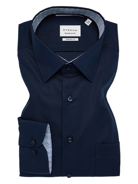 Camisa de negocios ETERNA Comfort Fit