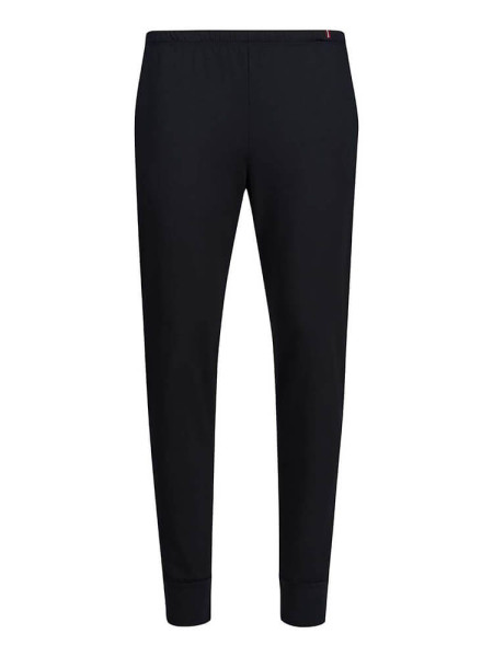 HUBER Regular Fit Negro Jersey