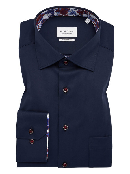 Camisa de negocios ETERNA Comfort Fit