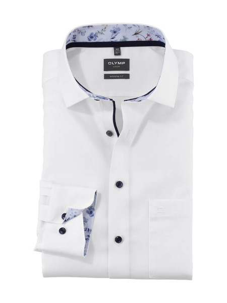 Camisa de negocios OLYMP Luxor modern fit