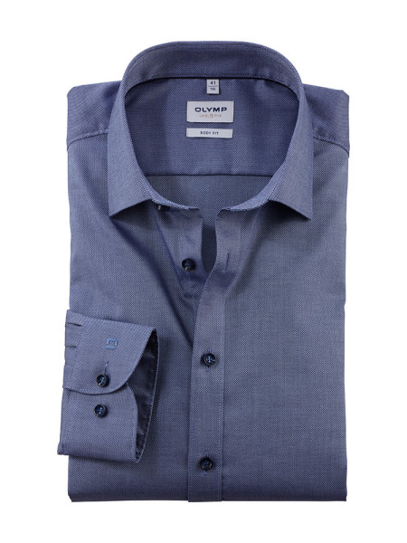Camisa de negocios OLYMP Level Five body fit