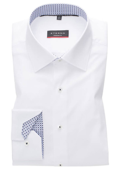 Camisa de negocios ETERNA Modern Fit