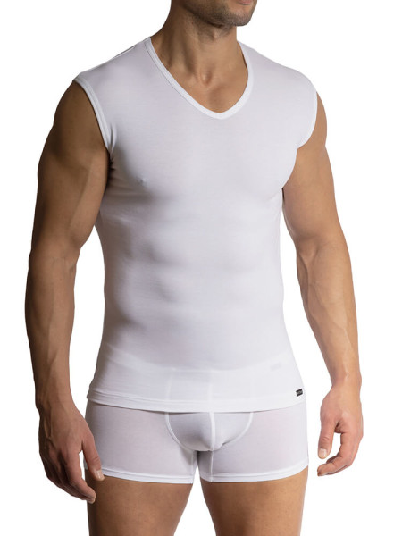 Camiseta sin mangas OLAF BENZ RED1601