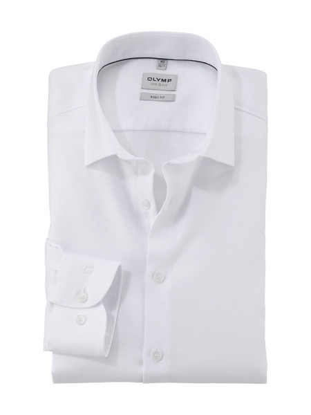 Camisa de negocios OLYMP Level Five body fit