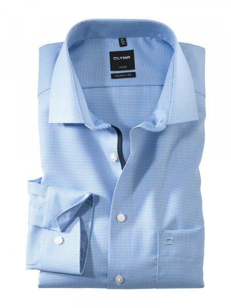 Camisa de negocios OLYMP Luxor modern fit