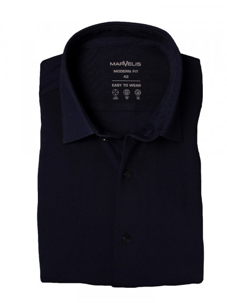 Camisa de jersey MARVELIS Modern Fit