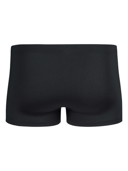 SKINY Regular Fit Negro Microfaser - Vista 2