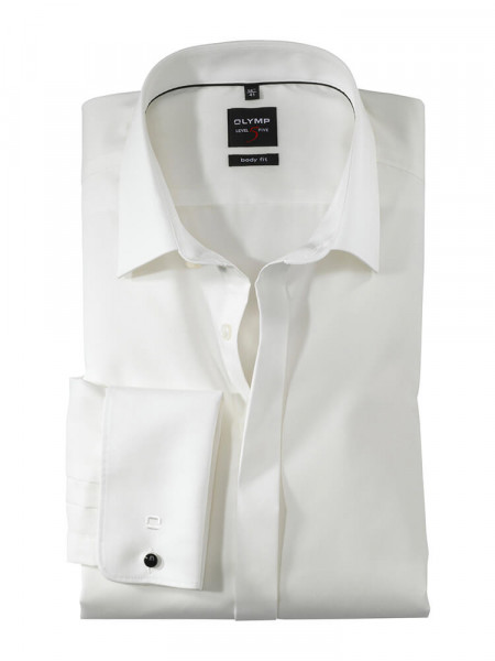 Camisa de negocios OLYMP Level Five Soirée body fit