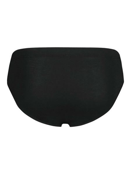 HUBER Regular Fit Negro Jersey