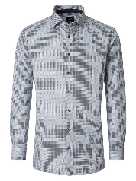 Camisa de negocios VENTI Modern Fit