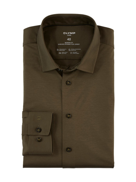 Camisa de jersey OLYMP Luxor 24/Seven modern fit