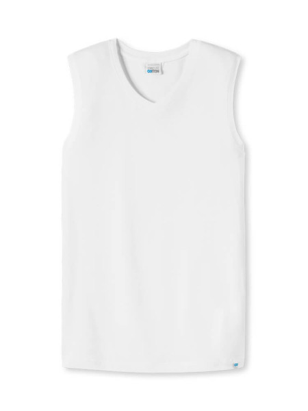 Camiseta sin mangas SCHIESSER Long Life Rib