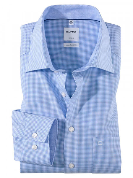 Camisa de negocios OLYMP Luxor comfort fit