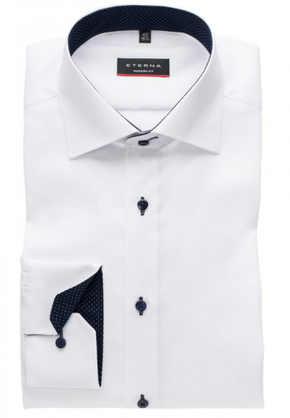 Camisa de negocios ETERNA Modern Fit
