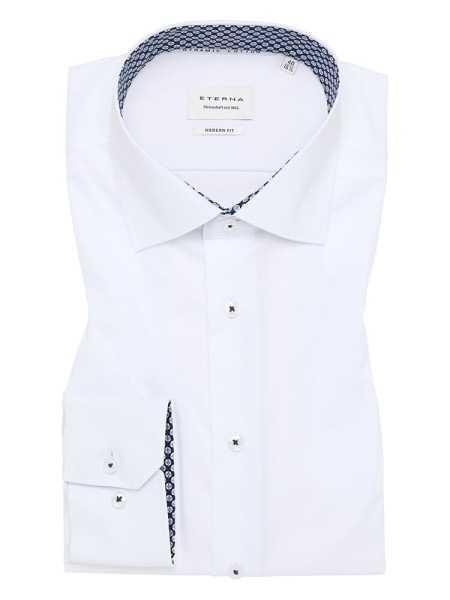 Camisa de negocios ETERNA Modern Fit