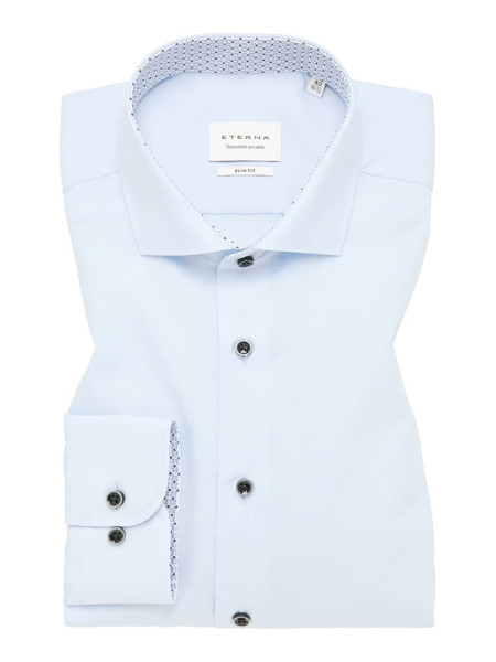 Camisa de negocios ETERNA Slim Fit