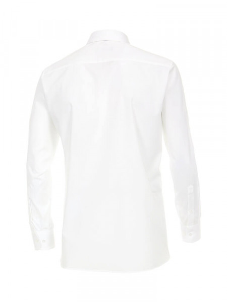 CASAMODA Regular Fit Camisa Blanco Kent Popeline