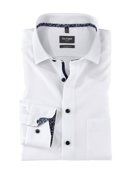 Camisa de negocios OLYMP Luxor modern fit