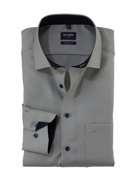 Camisa de negocios OLYMP Luxor modern fit