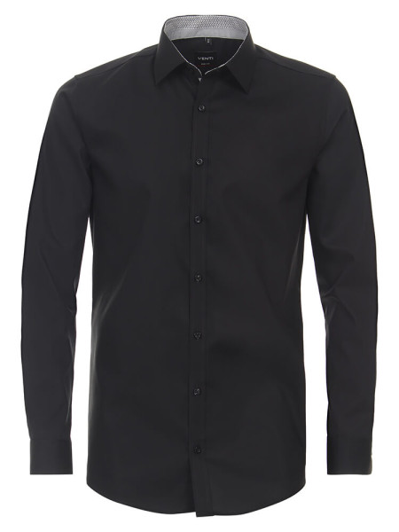 Camisa de negocios VENTI Body Fit