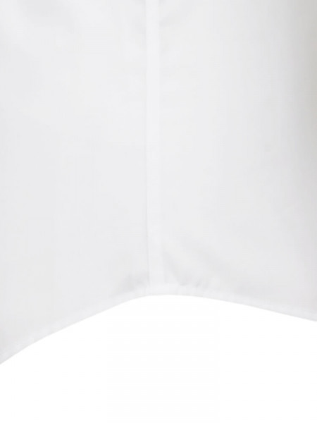 SEIDENSTICKER Slim Fit Camisa Blanco Business Kent Popeline - Vista 1