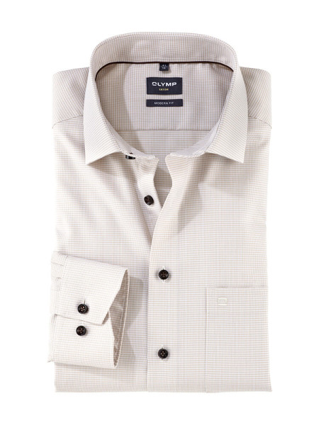 Camisa de negocios OLYMP Luxor modern fit