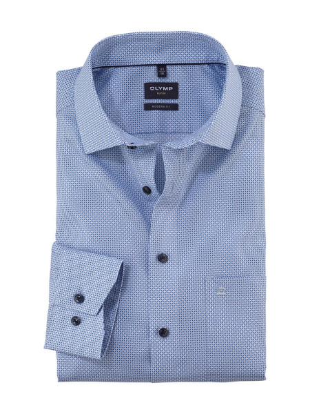 Camisa de negocios OLYMP Luxor modern fit