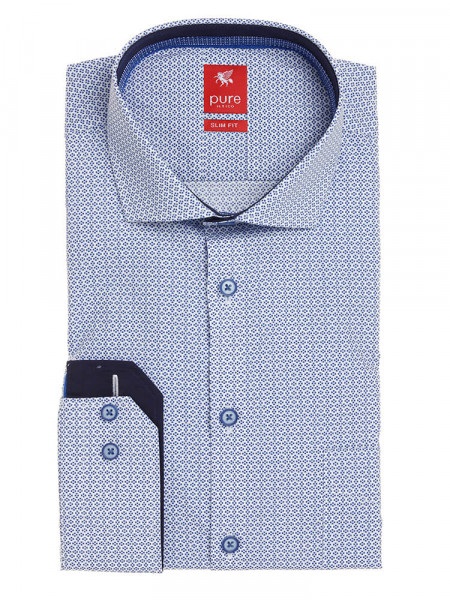 Camisa de negocios PURE Slim Fit