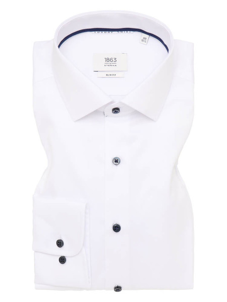 Camisa de negocios 1863 by ETERNA Slim Fit
