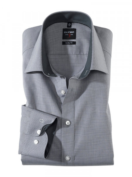 Camisa de negocios OLYMP Level Five body fit