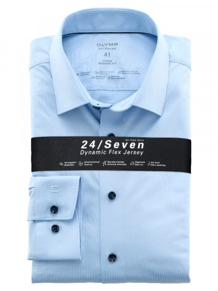 Camisa de jersey OLYMP Luxor 24/Seven modern fit