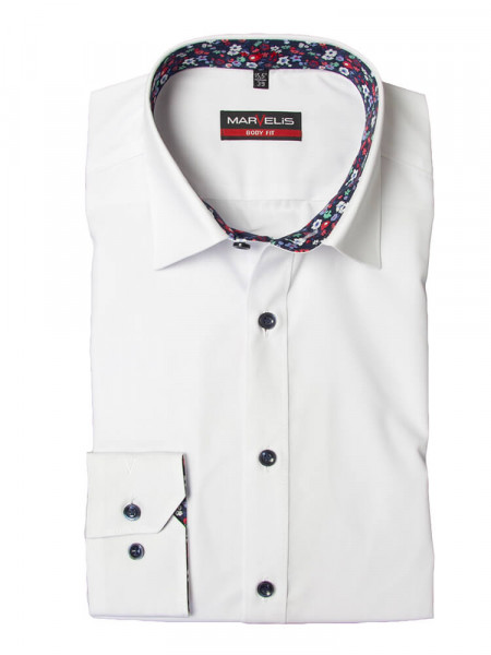 Camisa de negocios MARVELIS Body Fit